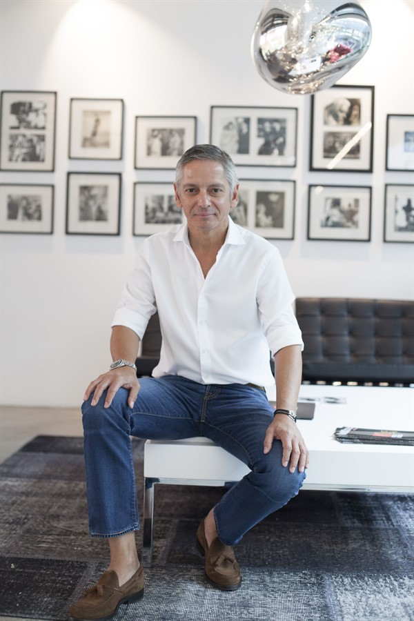 Two Words with Can Okan, Founder and CEO of Inter Medya